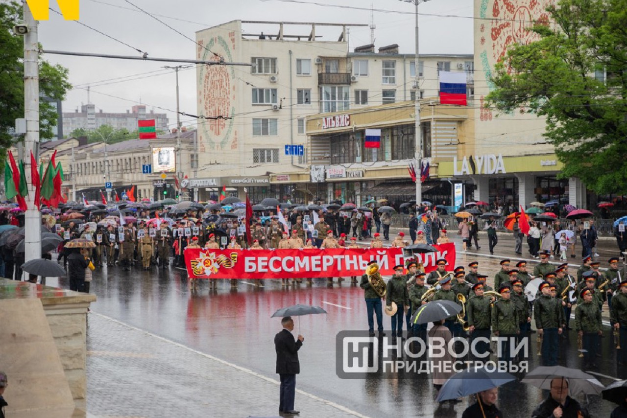 ANALIZĂ // Presa de la Tiraspol promovează constant frica, nostalgia sovietică și ostilitatea față de Chișinău