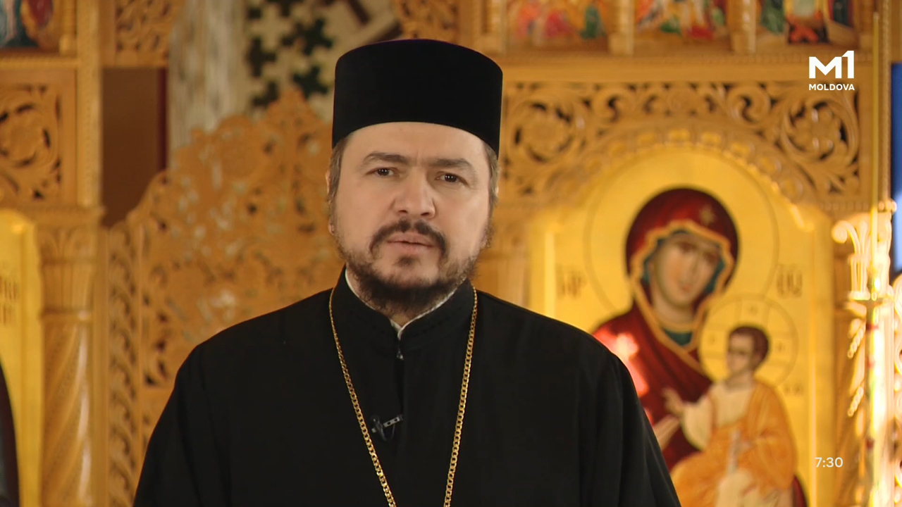 „Să luăm aminte...” din 24 ianuarie 2026 // Iisus a fost dus de Duhul în pustiu, ca să fie ispitit de diavol