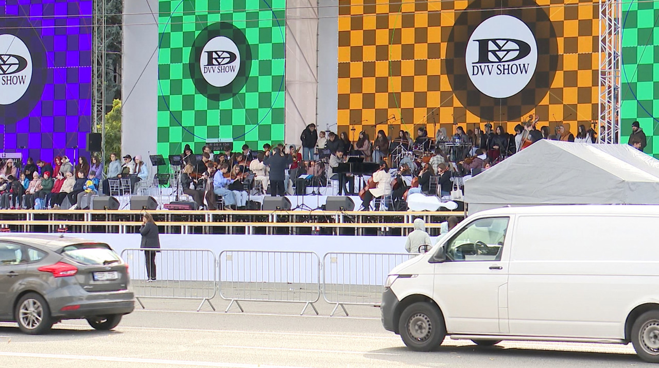 Chișinăul, în febra pregătirilor pentru hramul orașului