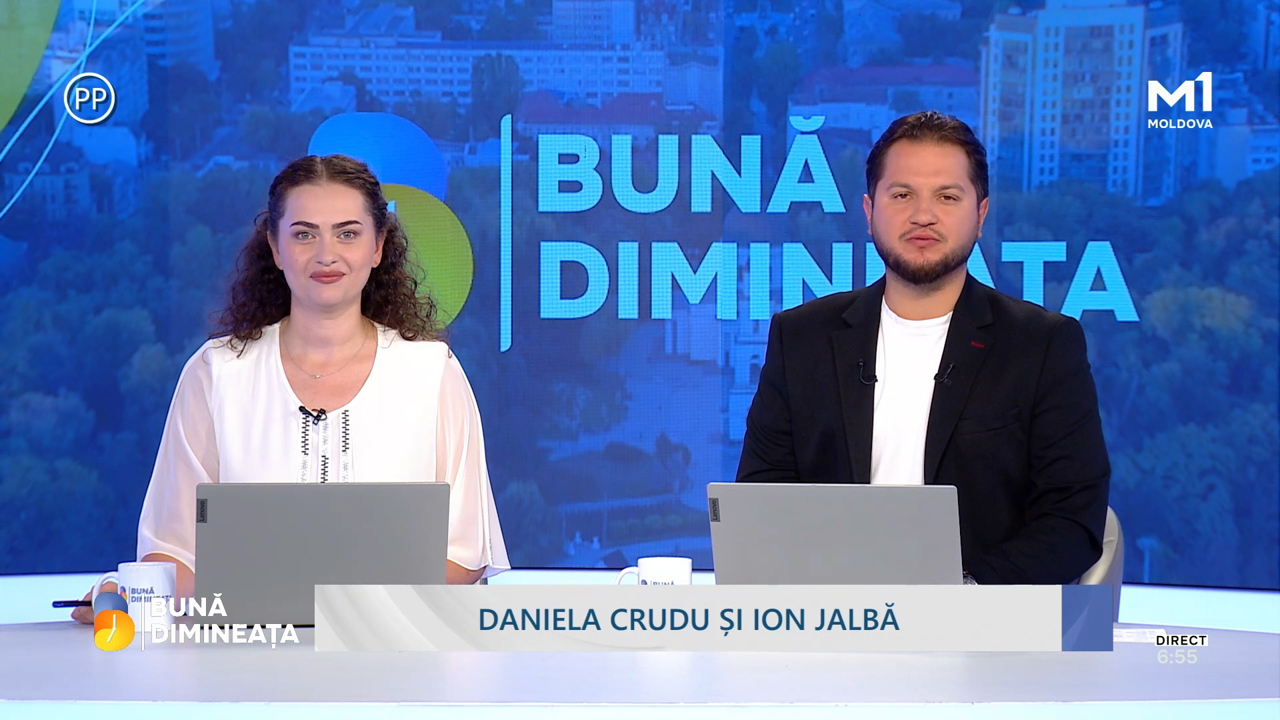 „Bună Dimineața”- emisiune cognitivă și de divertisment / 25 august 2026