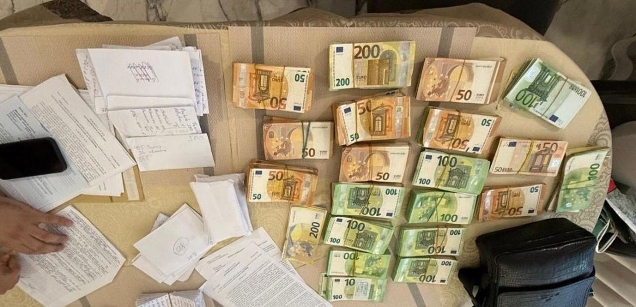 Moldova real estate money laundering raids