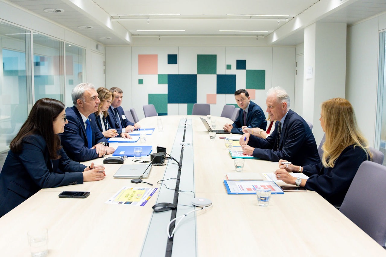R. Moldova, tot mai aproape de UE: Negocierile pe Clusterul 6, discutate la Bruxelles
