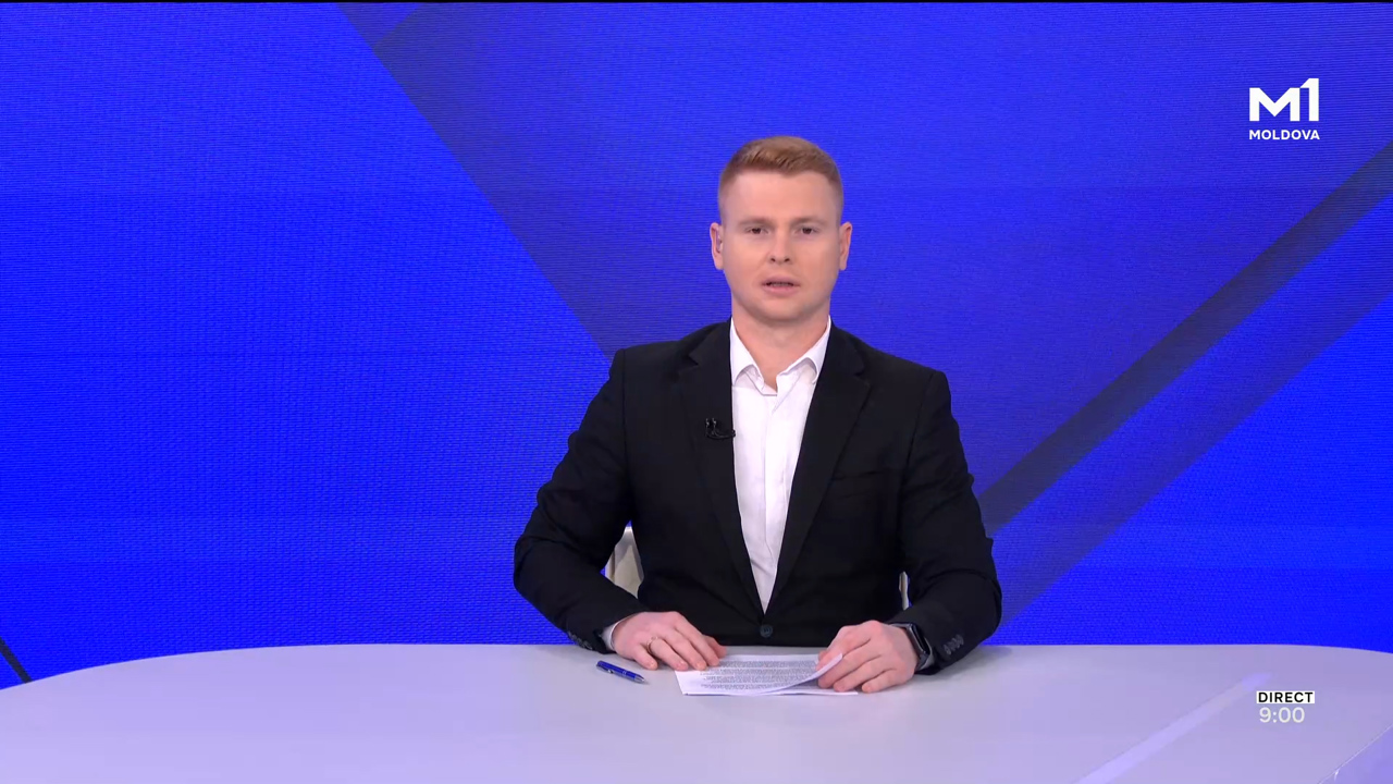 Știri (09:00) din 3 decembrie 2025 cu Bogdan Nigai