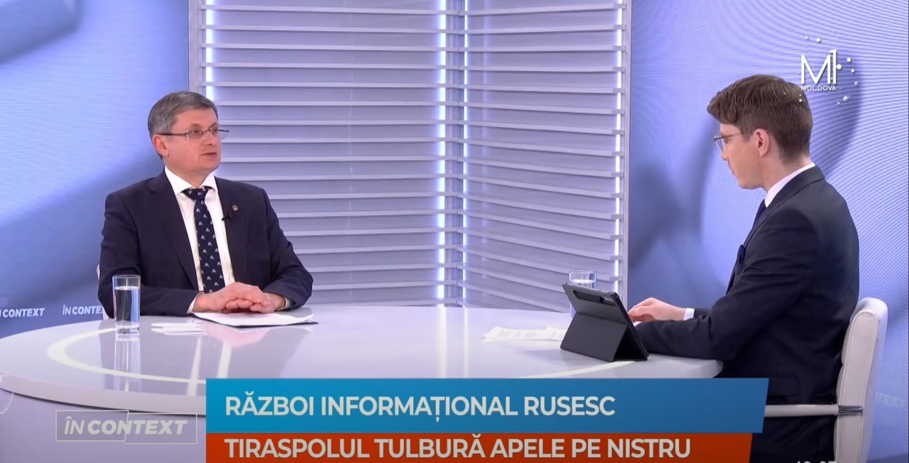 Igor Grosu, despre eventualele consecințe ale congresului de la Tiraspol: „Nu vedem pericole de destabilizare, urmărim foarte atent”