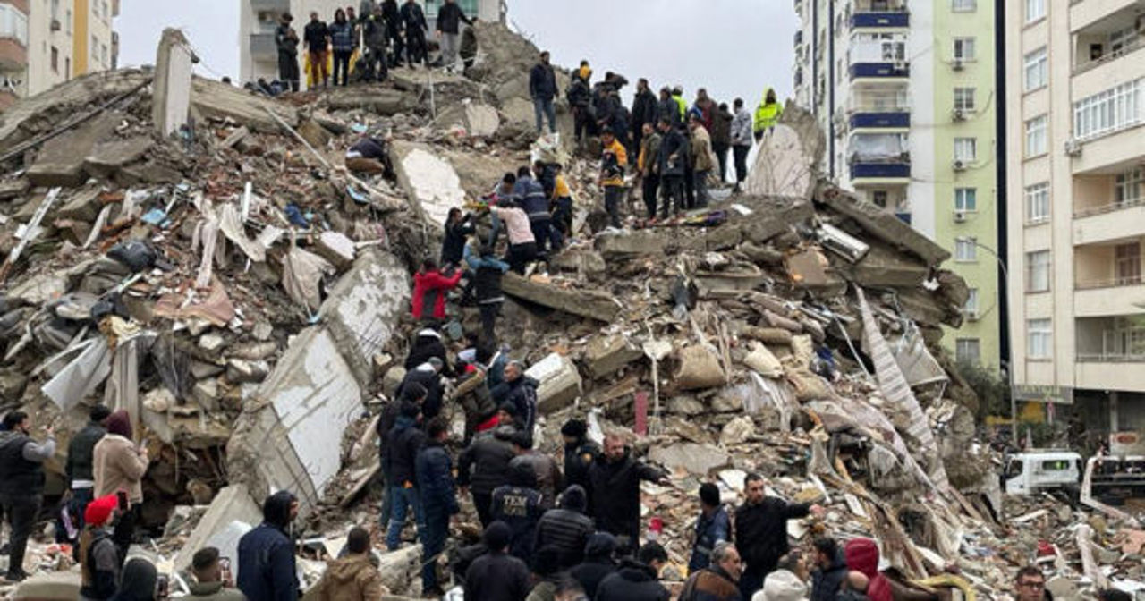 Turkey expands investigation into building collapses following earthquakes. More than 600 people are being investigated