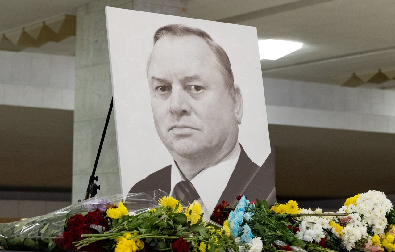 Adio, Ilie Ilașcu! Ceremonie de rămas-bun la Chișinău și București 