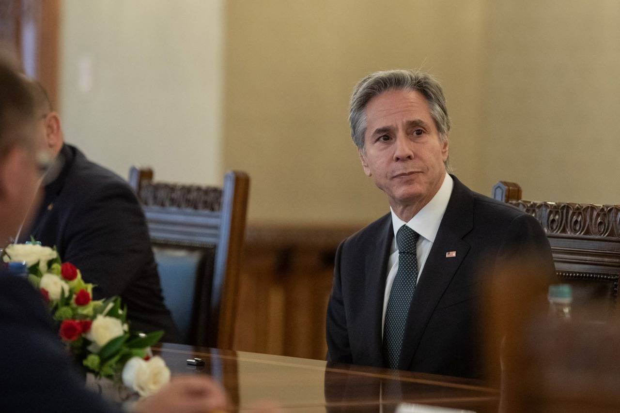 США направят истребители ВВС в Румынию для дополнения миссий НАТО по охране воздушного пространства