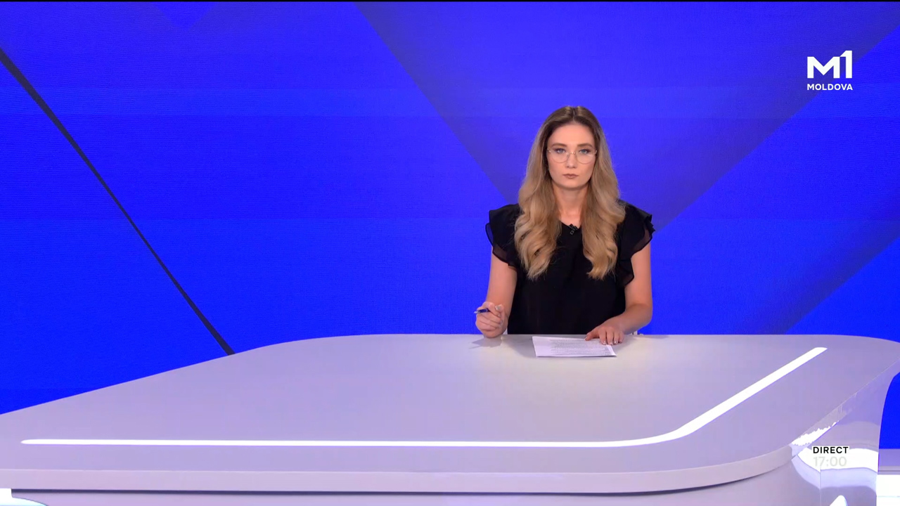 Новости (Știri ru) - 19 august 2026 ora 17:00
