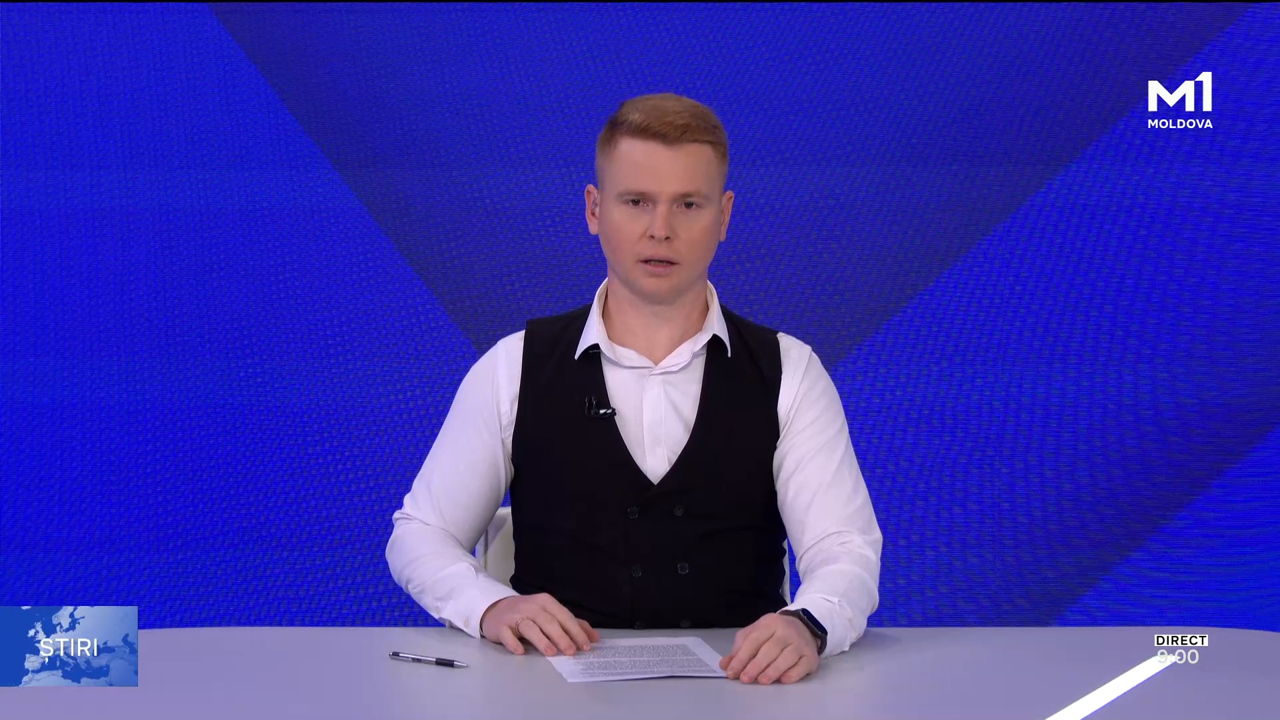 Știri (09:00) din 24 octombrie 2025 cu Bogdan Nigai