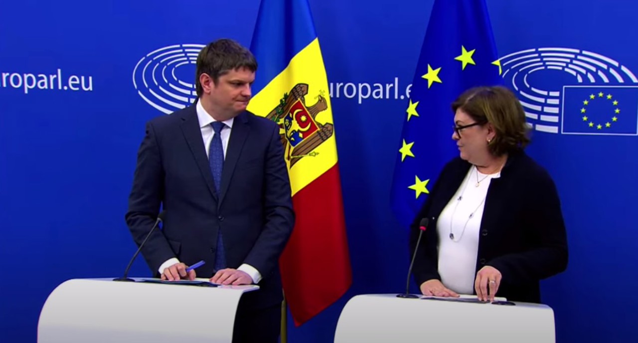 EU, Moldova Forge Transport Dialogue for Enhanced Connectivity