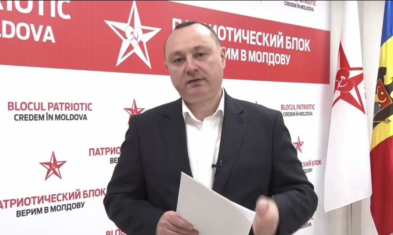 ELECTORALA 2025 // Socialiștii reclamă la Curtea Constituțională un „abuz” în raport cu limitarea activității Partidului „Inima Moldovei” 