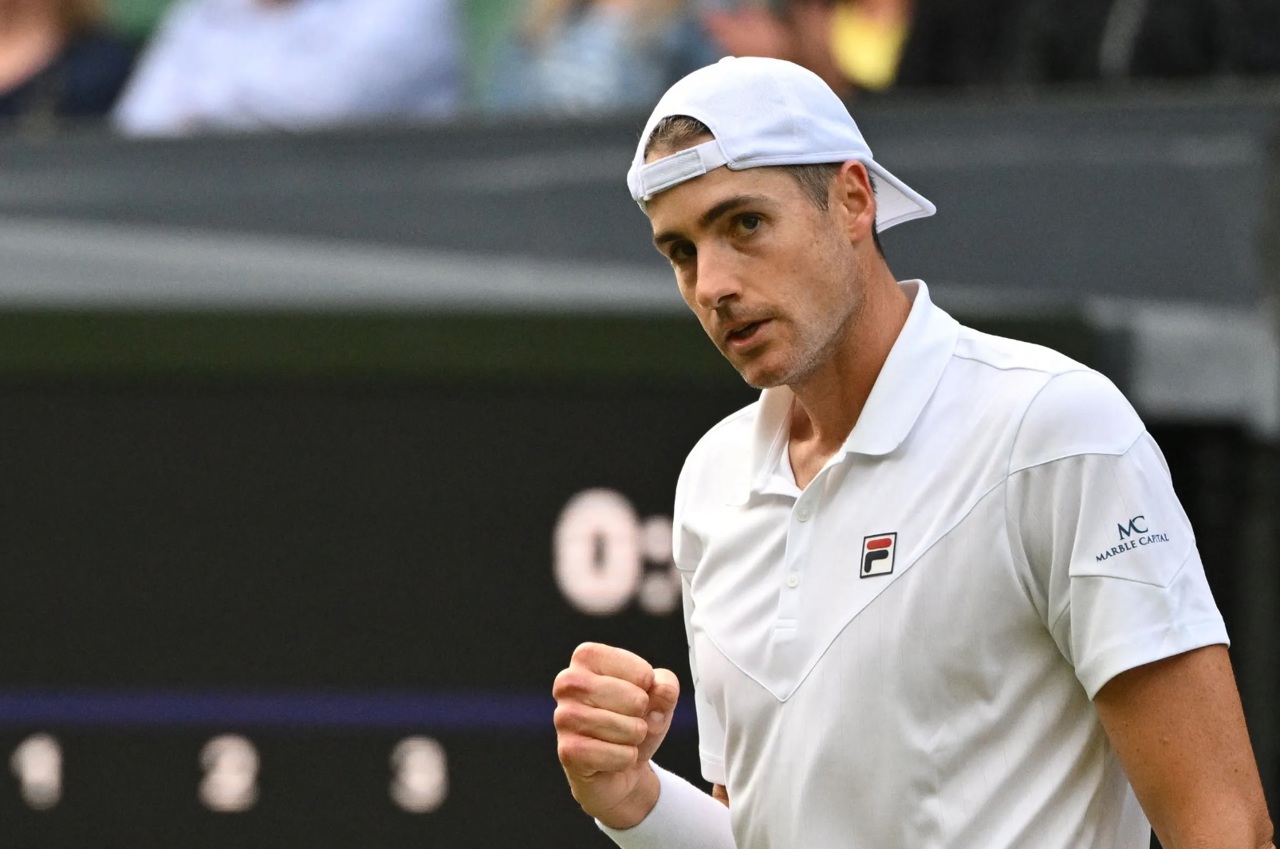 John Isner spune „adio” tenisului