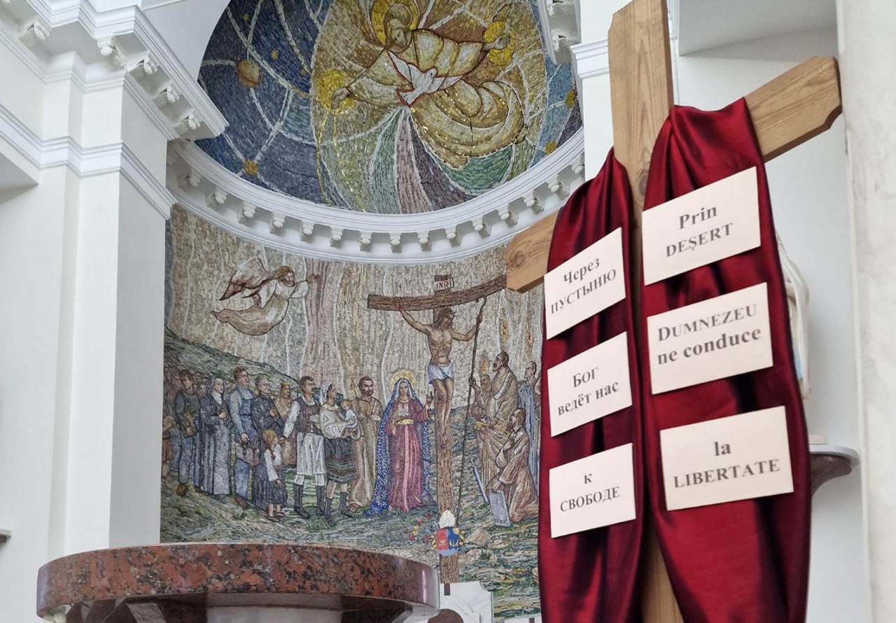 Parohia Romano-Catolica „Providenta Divina” Chisinau