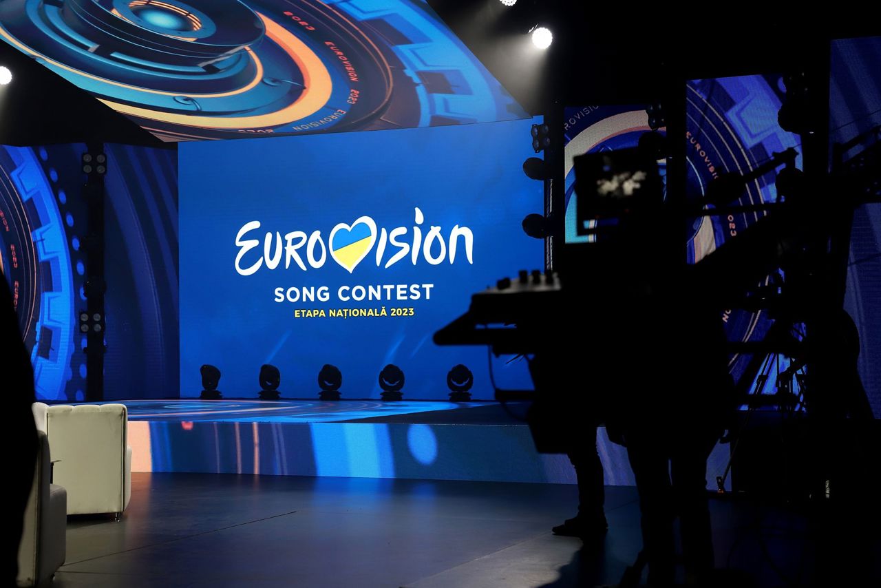 LIVE// Eurovision 2023 National Final starts