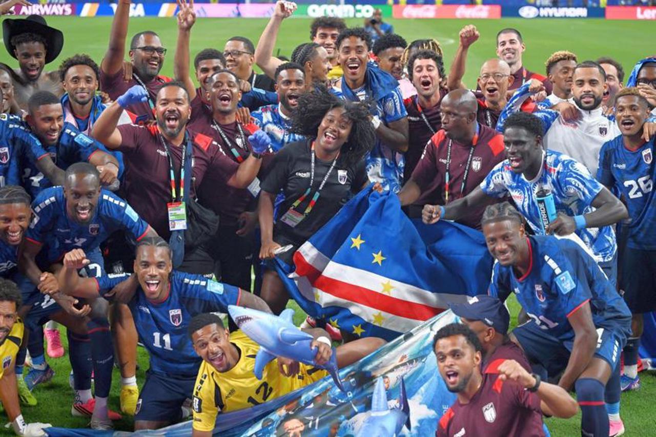 Capul Verde s-a calificat în șaisprezecimile de finală ale Cupei Mondiale 