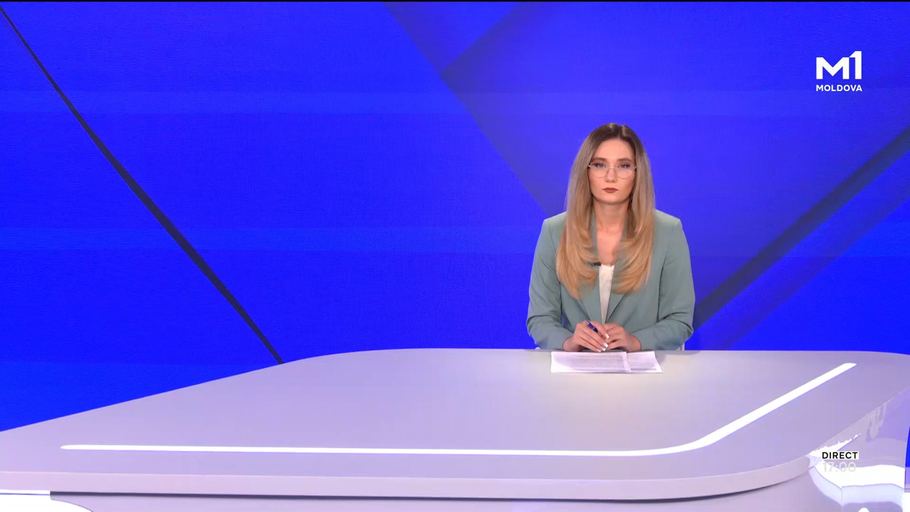 Новости (Știri ru) - 10 august 2026 ora 17:00