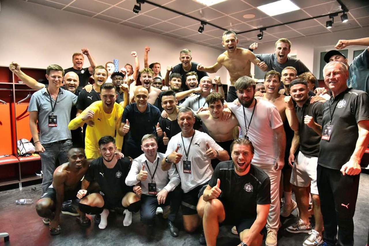 Dumitru Demian este de părere că echipa lui Andrei Martin poate deveni campioana Kazahstanului 