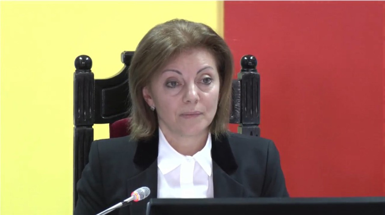 Moldova election begins calmly, officials report