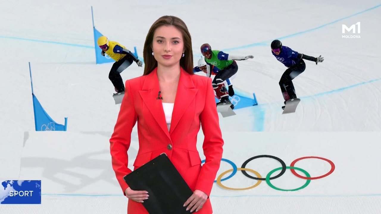 „Știri Sportive” din 12 februarie 2026