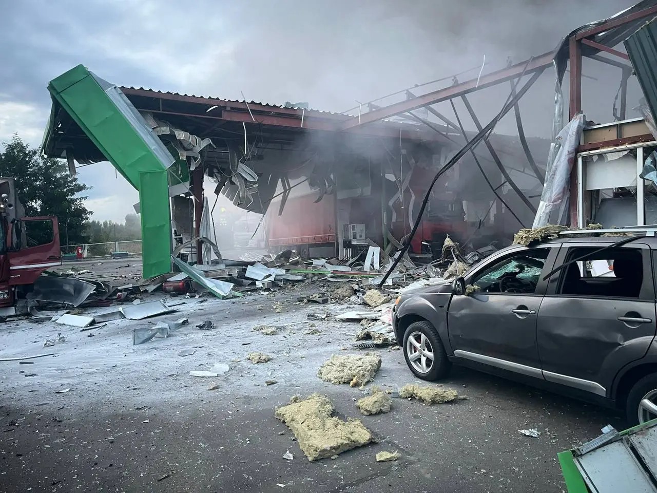 Atacurile rusești au ucis trei civili și au rănit 22 în Ucraina: infrastructura feroviară, Harkov, Donețk și Herson printre țintele vizate