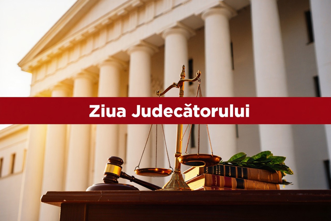 Republica Moldova instituie Ziua Judecătorului, marcată anual la 20 iulie