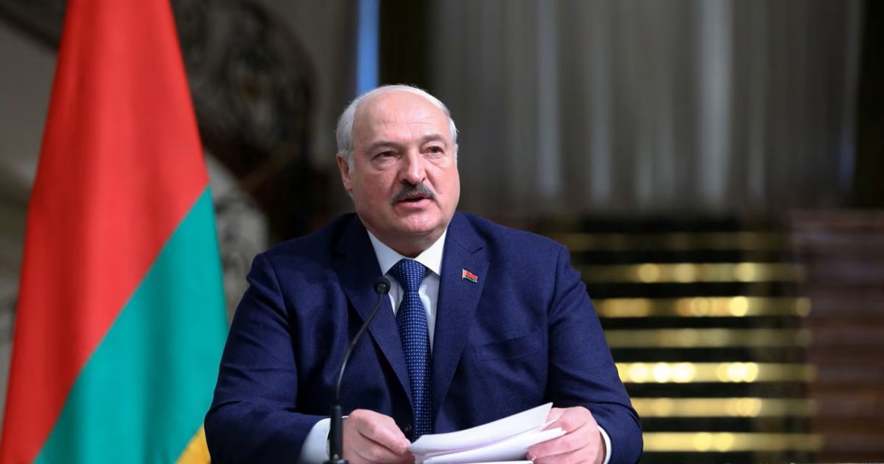 Volodimir Zelenski anunță sancțiuni împotriva lui Alexandr Lukașenko: „Peste 3.000 de întreprinderi din Belarus sunt puse în slujba războiului rus” 