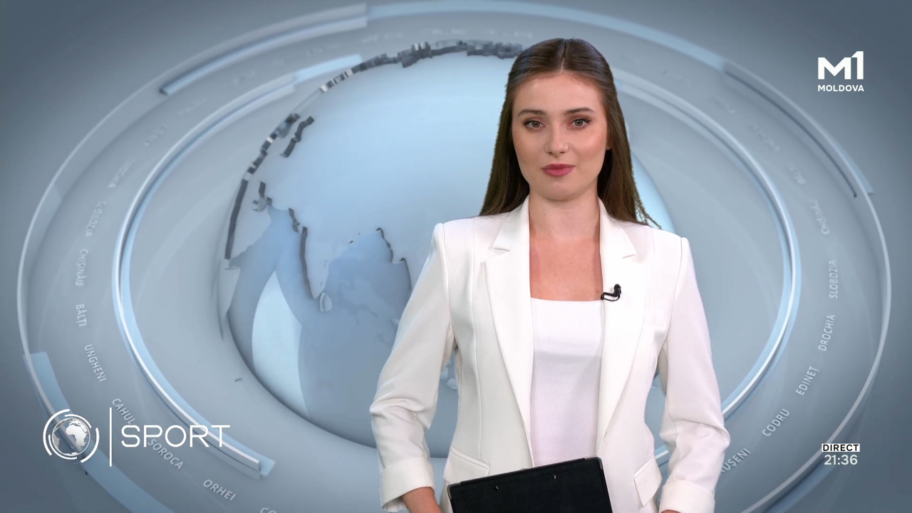 „Știri Sportive” din 7 august 2025	