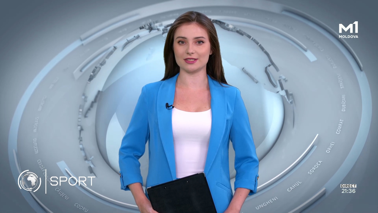 „Știri Sportive” din 13 august 2025