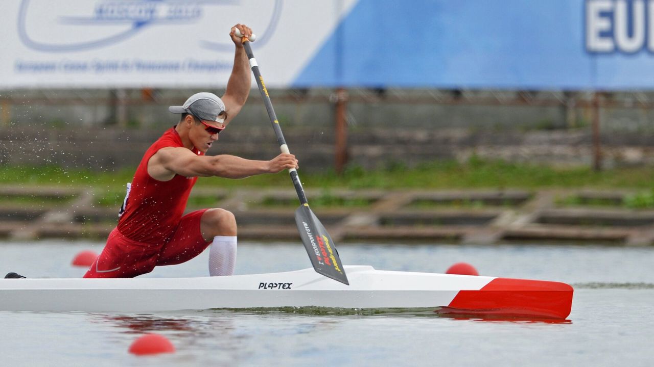 Canotorii moldoveni au fost aproape de medalii la Cupa Mondială