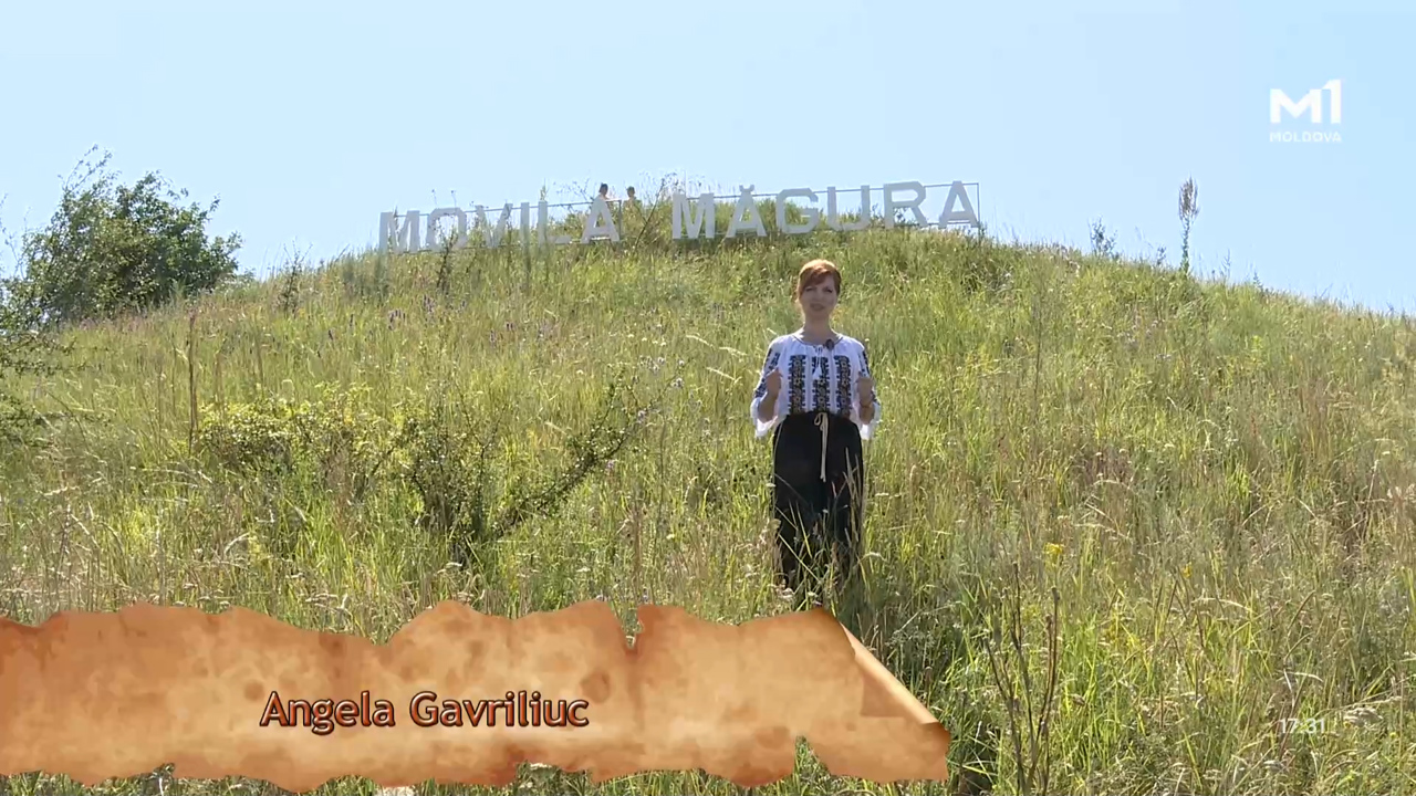 „Moldova de Patrimoniu” din 27 iulie 2025 // Movila Măgura, Ungheni