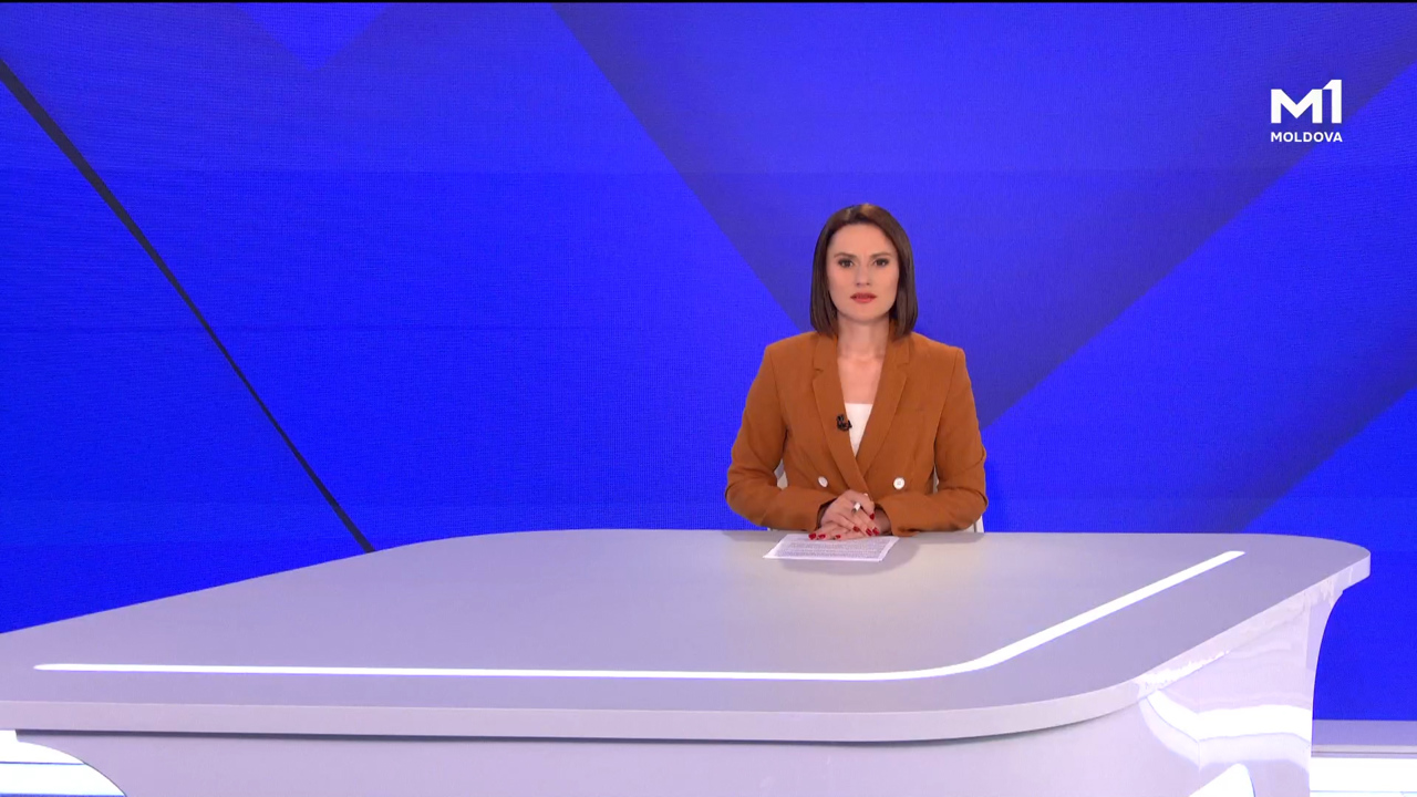 Știri (13:00) din 24 septembrie, cu Leanca Lașco-Rață