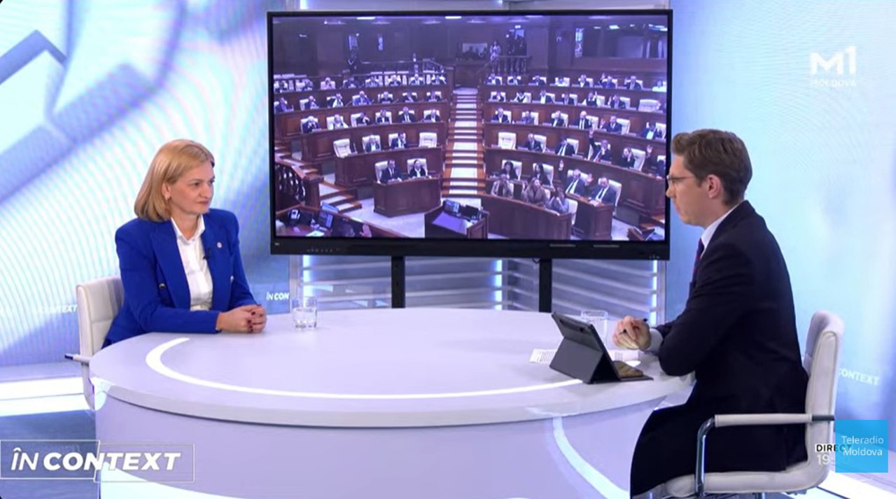 Noul Parlament își propune să voteze 90 de proiecte de legi în următoarele trei luni. Doina Gherman: Restanțe din legislatura precedentă