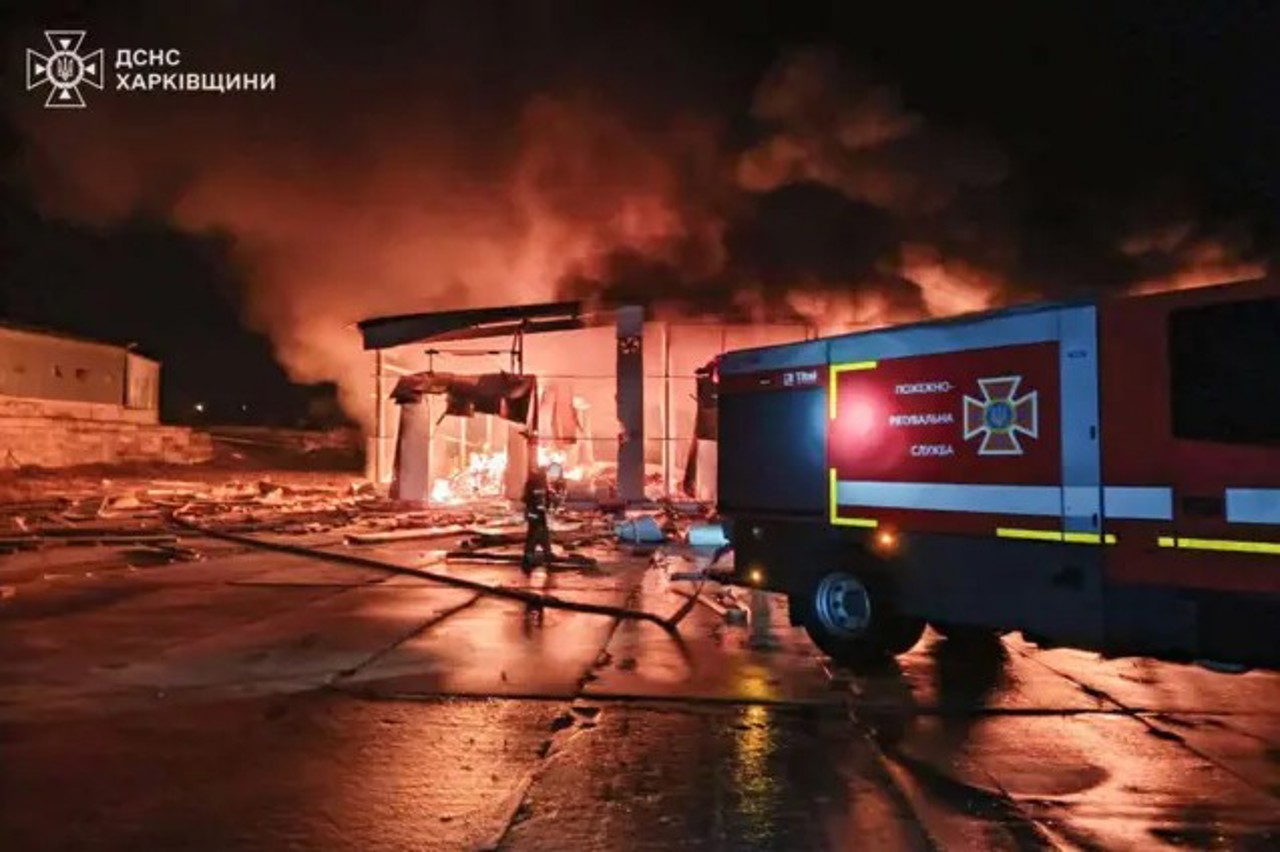 В Херсоне под артиллерийский обстрел попала детская больница