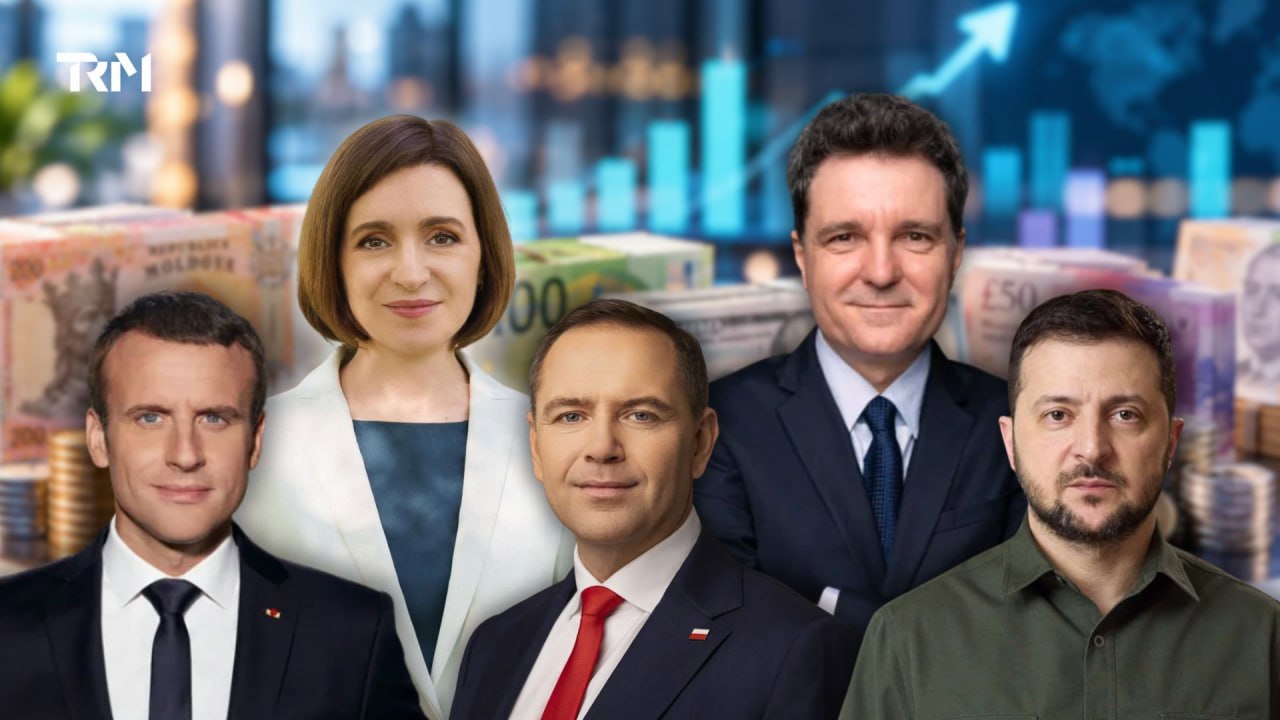COMPARAȚIE | Salariul președintelui R. Moldova va rămâne printre cele mai mici din Europa, chiar și după majorarea de până la 55 de mii de lei
