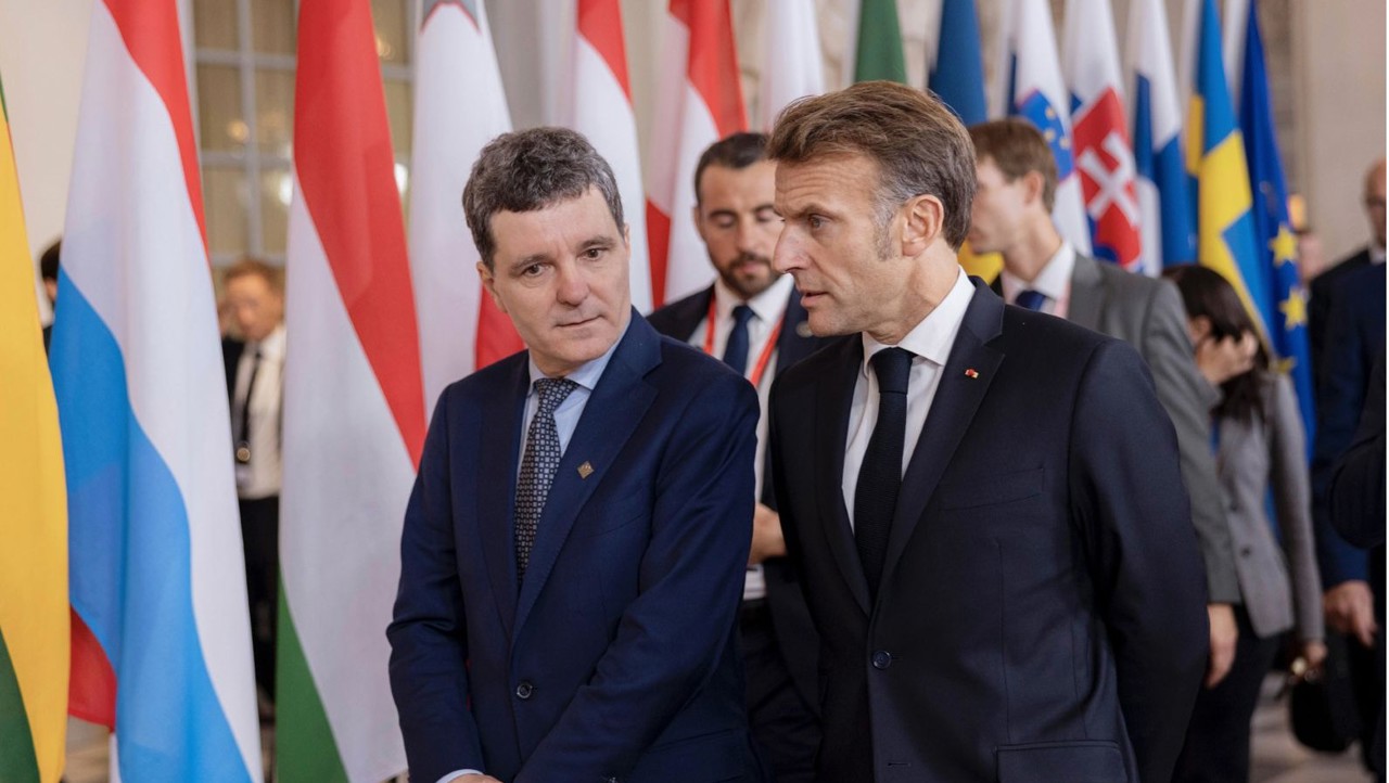 „România este acoperită”: Răspunsul lui Nicușor Dan la oferta lui Emmanuel Macron privind „umbrela nucleară” 