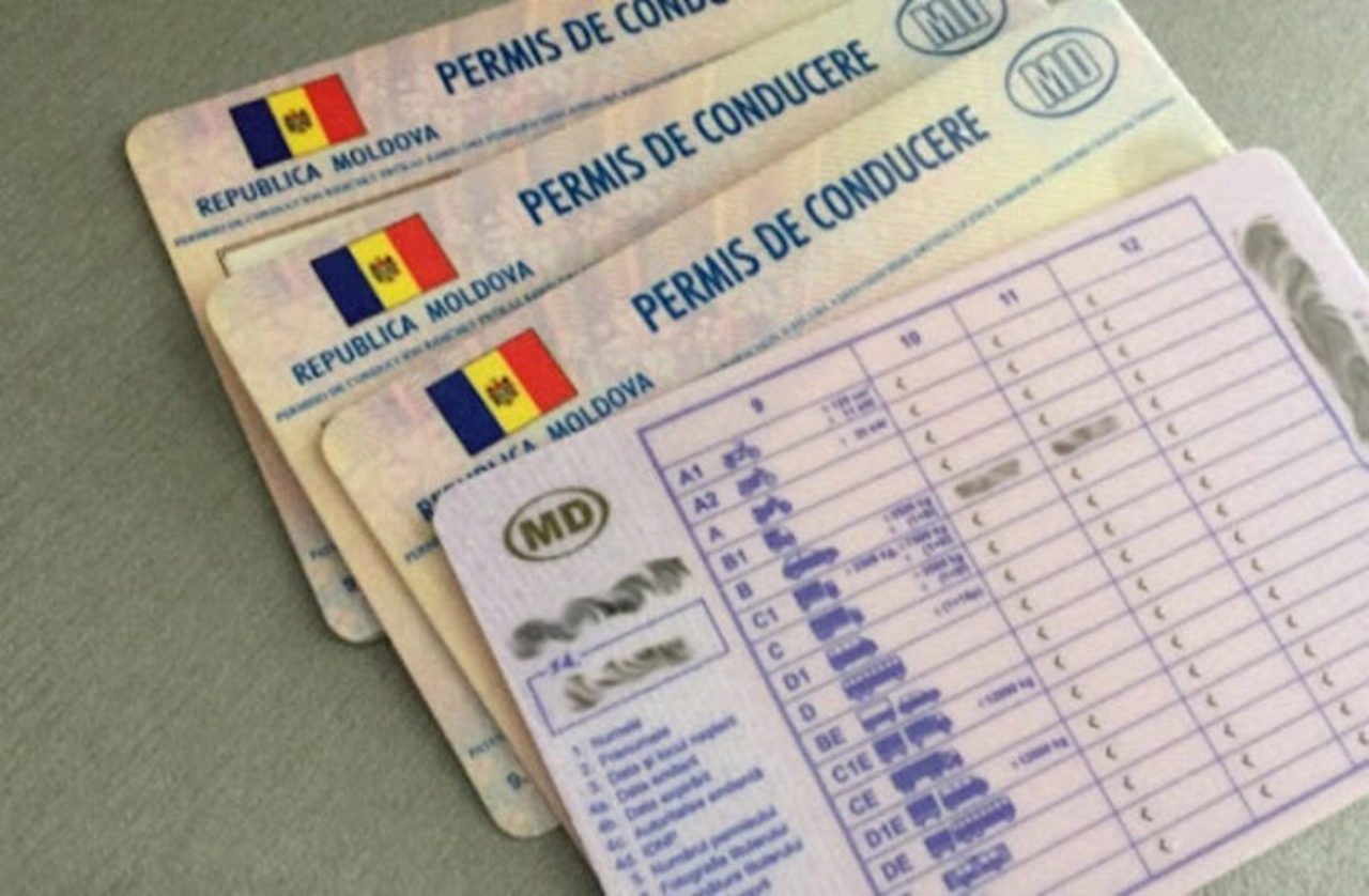 Good news for Moldovans abroad: Moldovan driving licenses now recognized in the UK and Italy