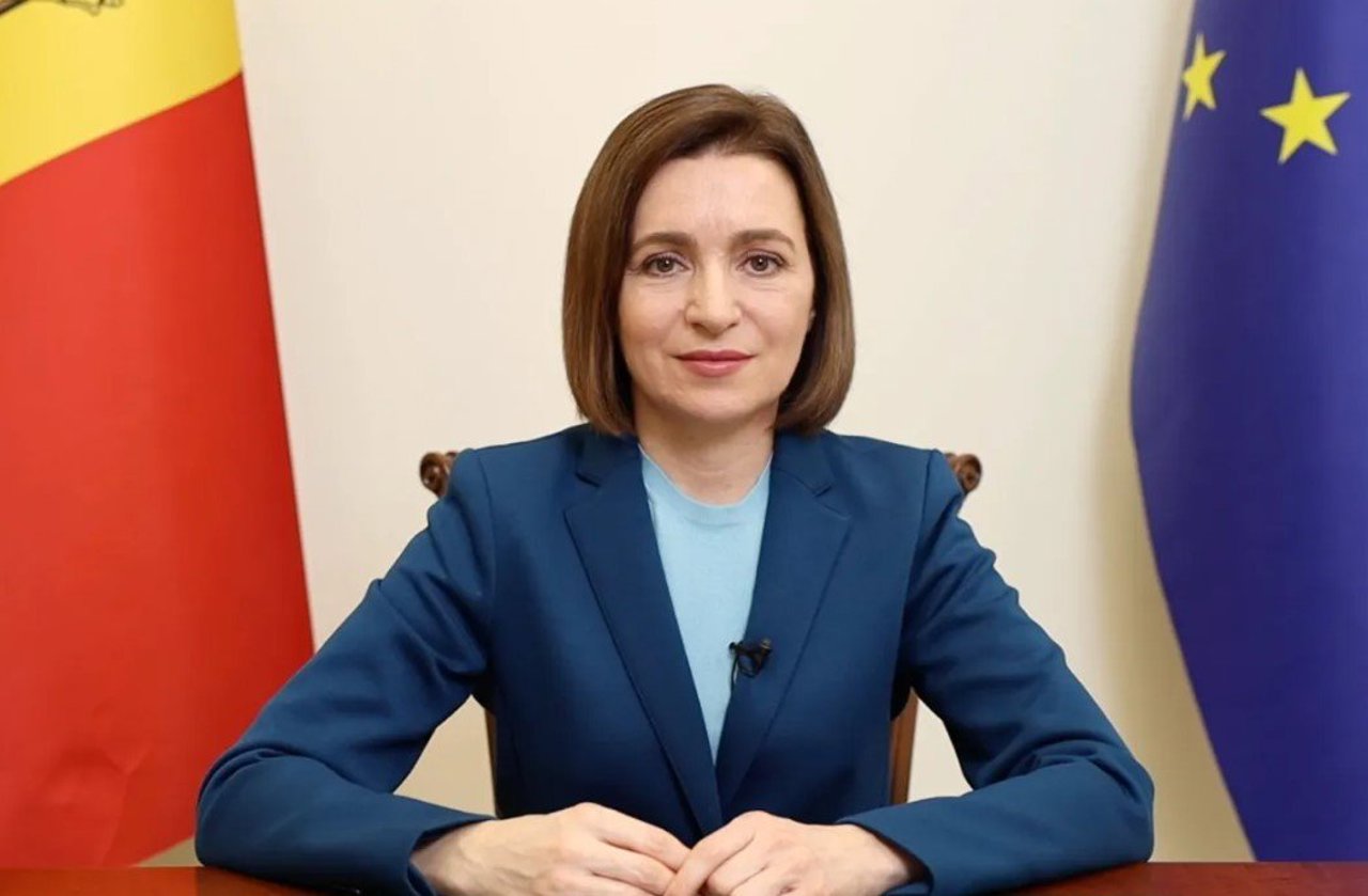 Maia Sandu, despre criza de energie electrică: „Nu există soluții magice. Trebuie să plouă”