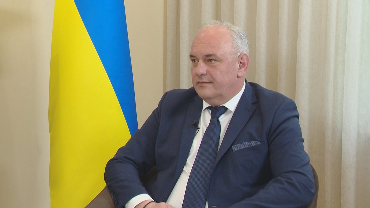 Paun Rohovei: Actuala etapă a relațiilor dintre Ucraina și Republica Moldova va fi înscrisă „cu litere de aur” în istoria celor două țări