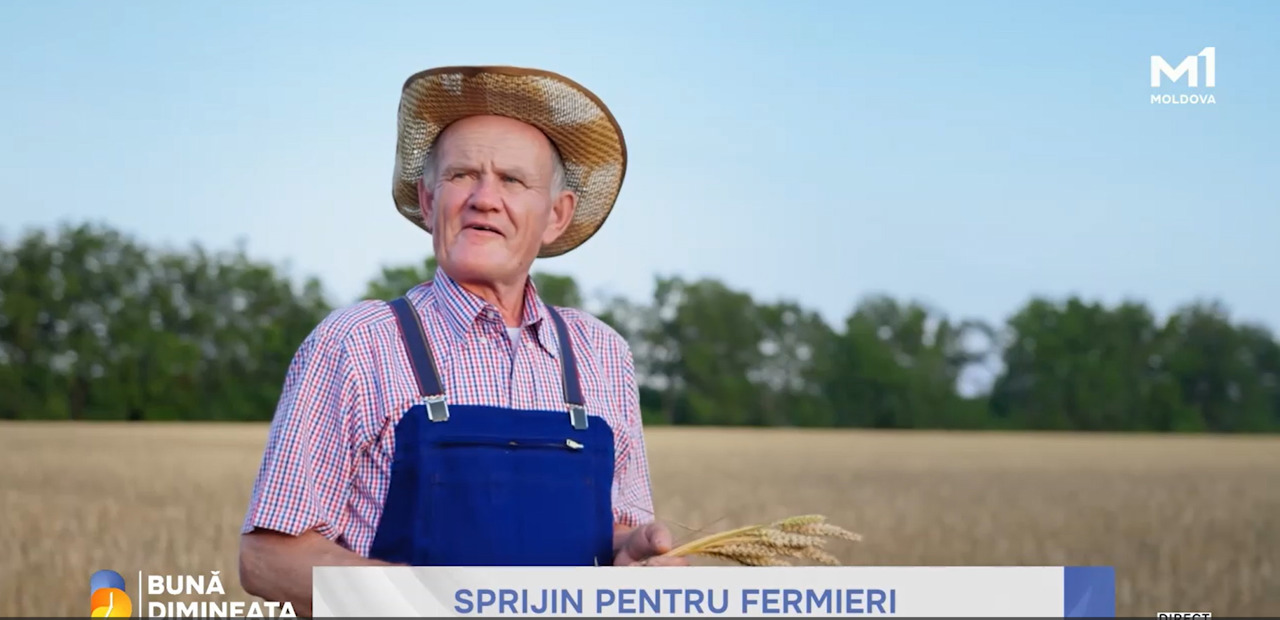 Peste 5.000 de fermieri instruiți în doi ani: Centrul de Consiliere Agricolă și Rurală extinde mentoratul agricol în toată țara