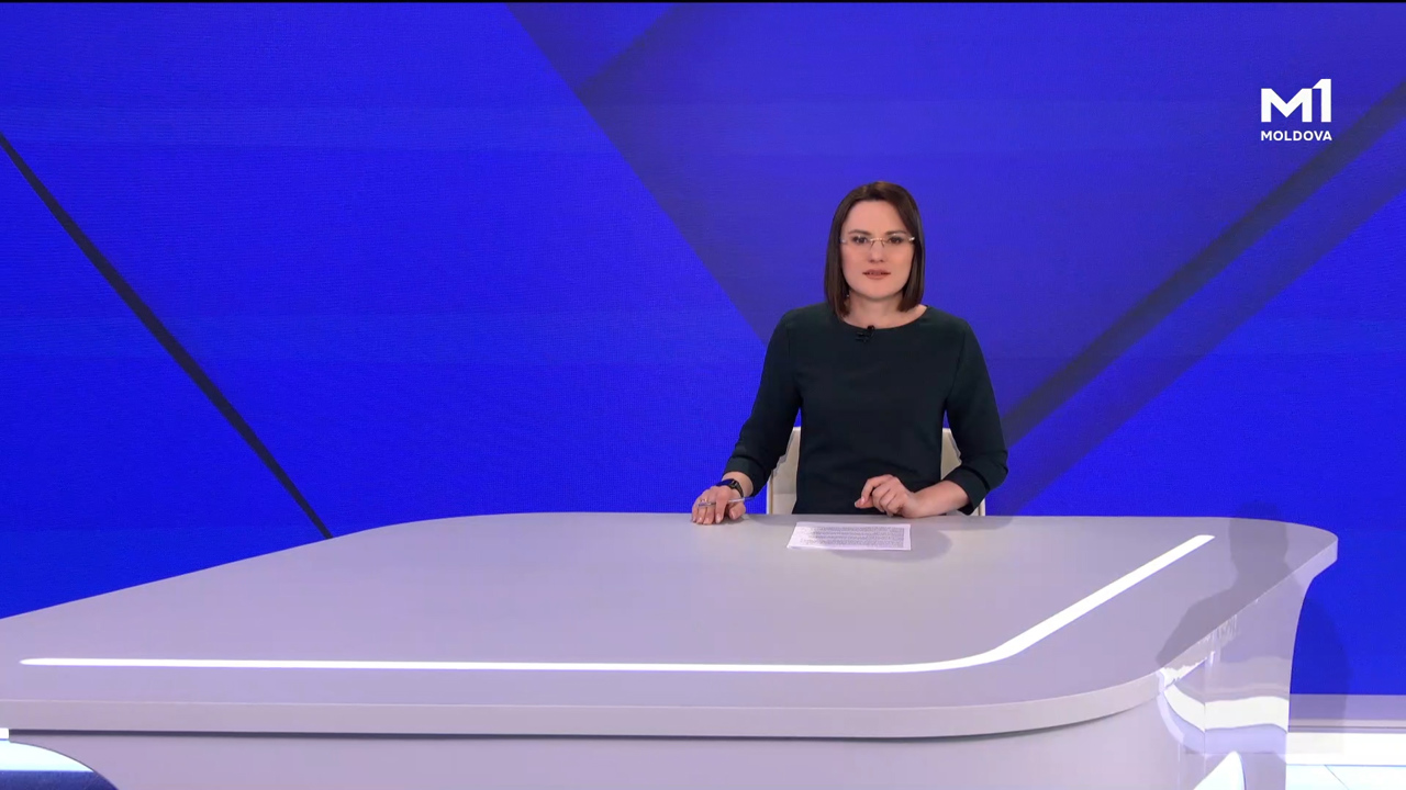 Știri (15:00) din 1 aprilie  2026