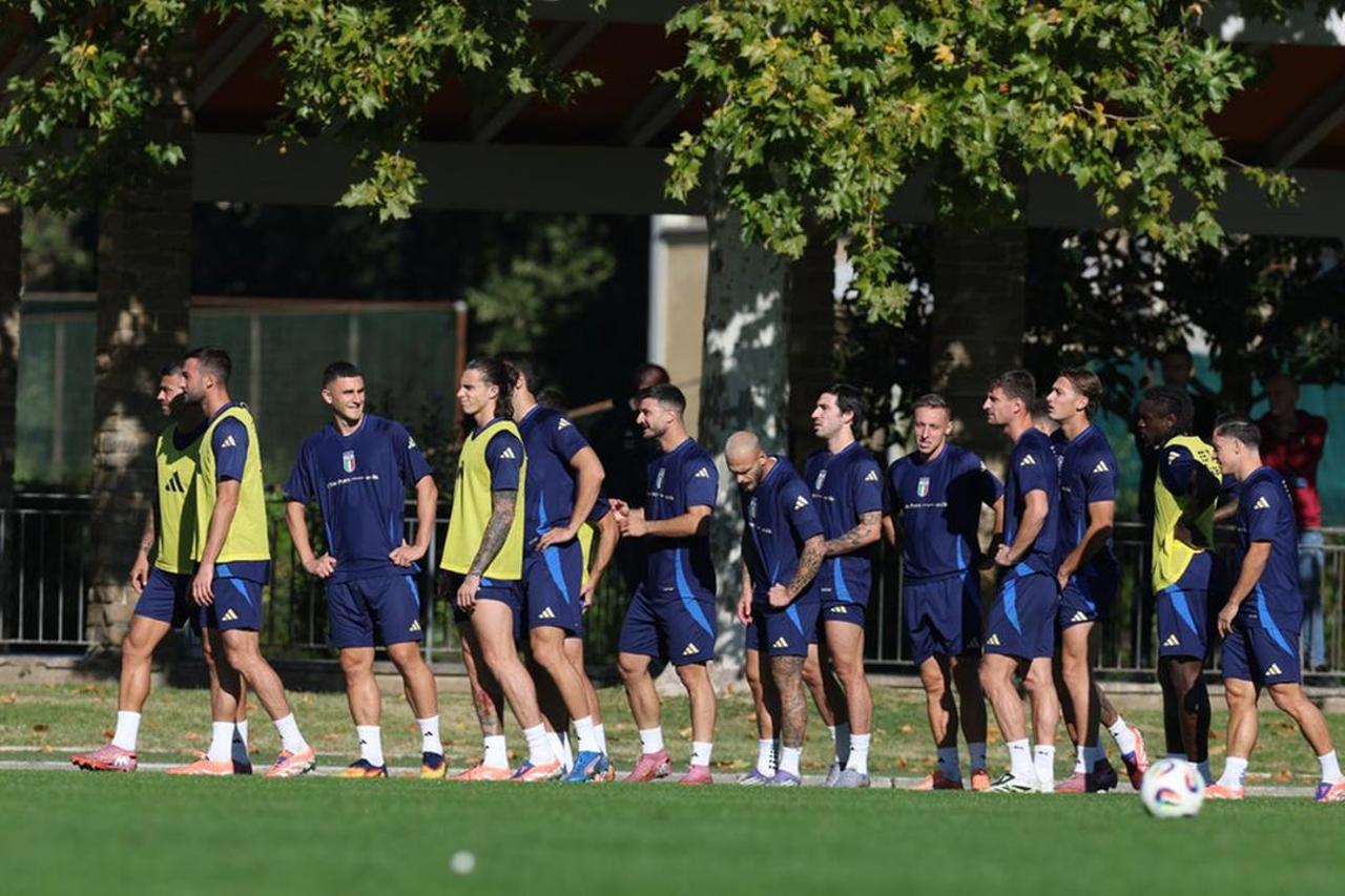 Gennaro Gattuso a anunțat lotul Italiei pentru partidele cu Republica Moldova și Norvegia 