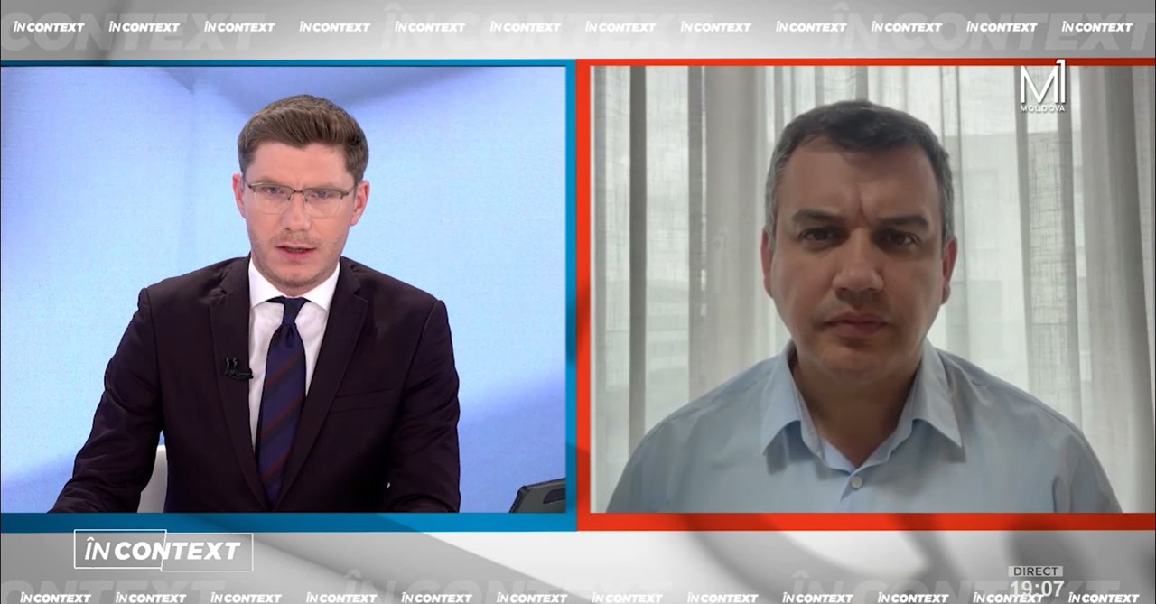 Interviu ÎN CONTEXT // Eugen Tomac: Provocările interne se pot compensa dacă R.Moldova va deveni model de succes al UE 