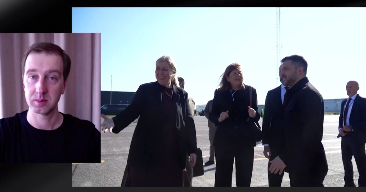 Советник Рады: визит Зеленского в Москву невозможен из-за отсутствия гарантий безопасности