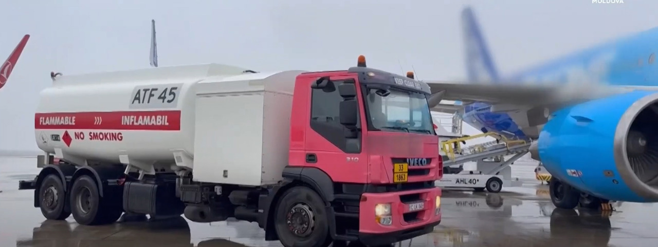 Compania Lukoil-Moldova, amendată cu până la 5 milioane de lei pentru nerespectarea deciziei privind complexul petrolier de la Aeroport