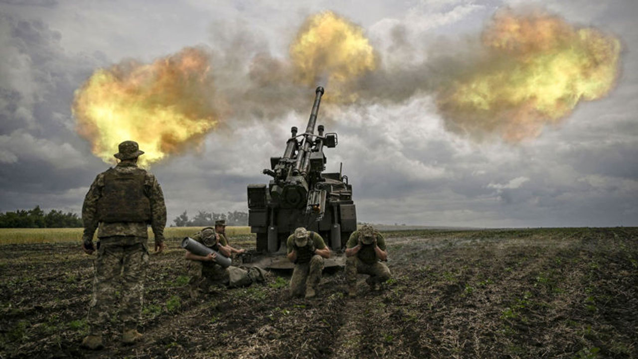 Război în Ucraina: Situația pe front rămâne a fi gravă în orașele Bahmut, Liman și Mariupol