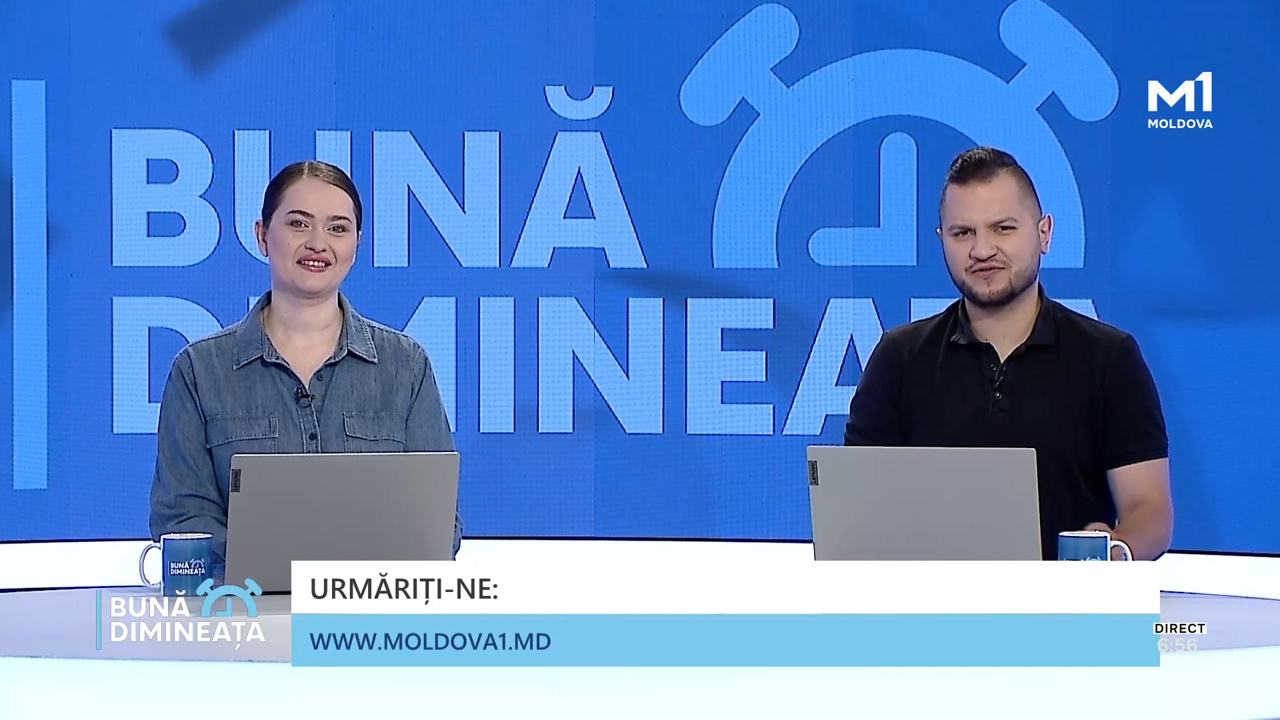 „Bună Dimineața”- emisiune cognitivă și de divertisment / 26 iunie 2025