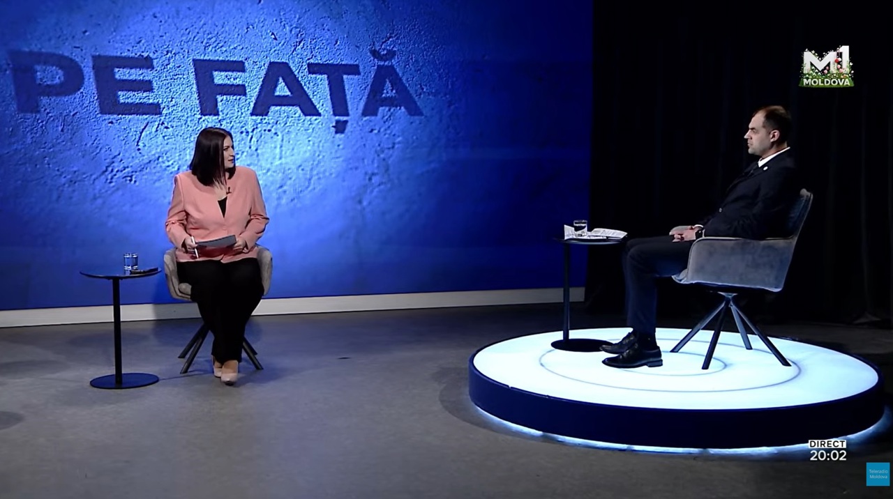 80% din investițiile străine vin din UE. Mihai Burunciuc: Moldova rămâne competitivă pentru investitori, în ciuda provocărilor regionale