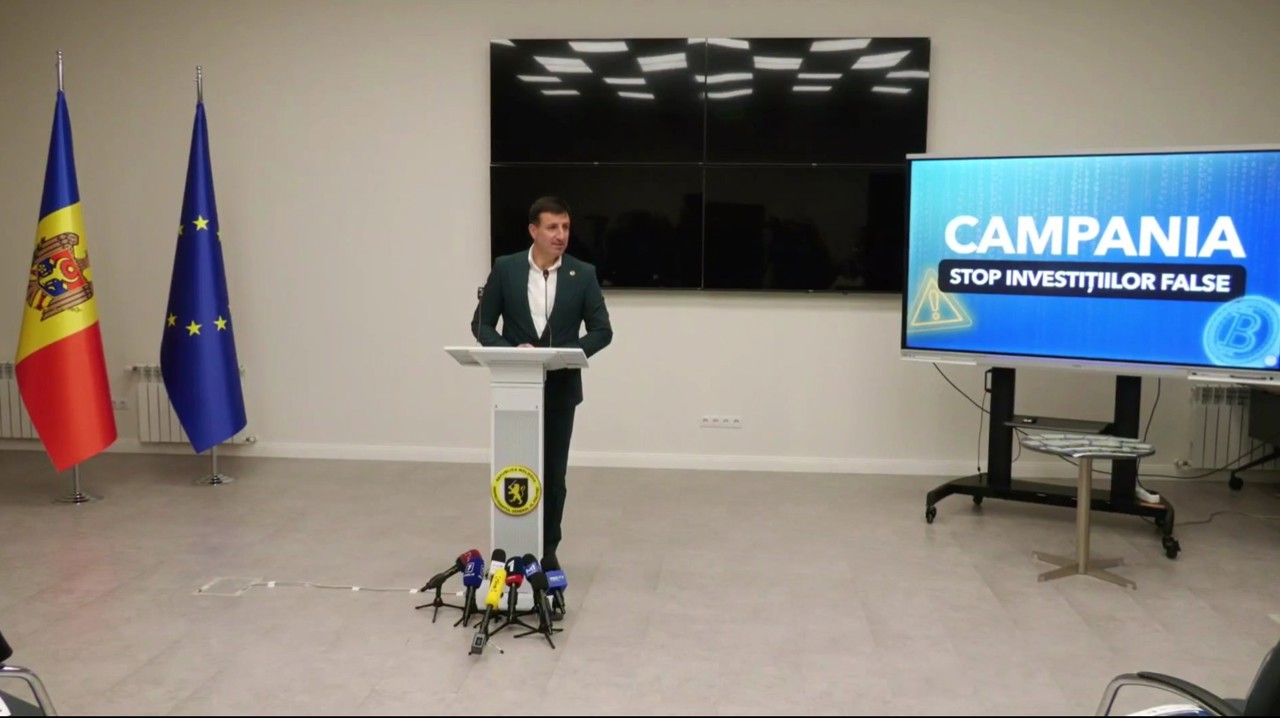 Pericolul escrocheriilor online: Poliția lansează campania „Stop Investițiilor False” 