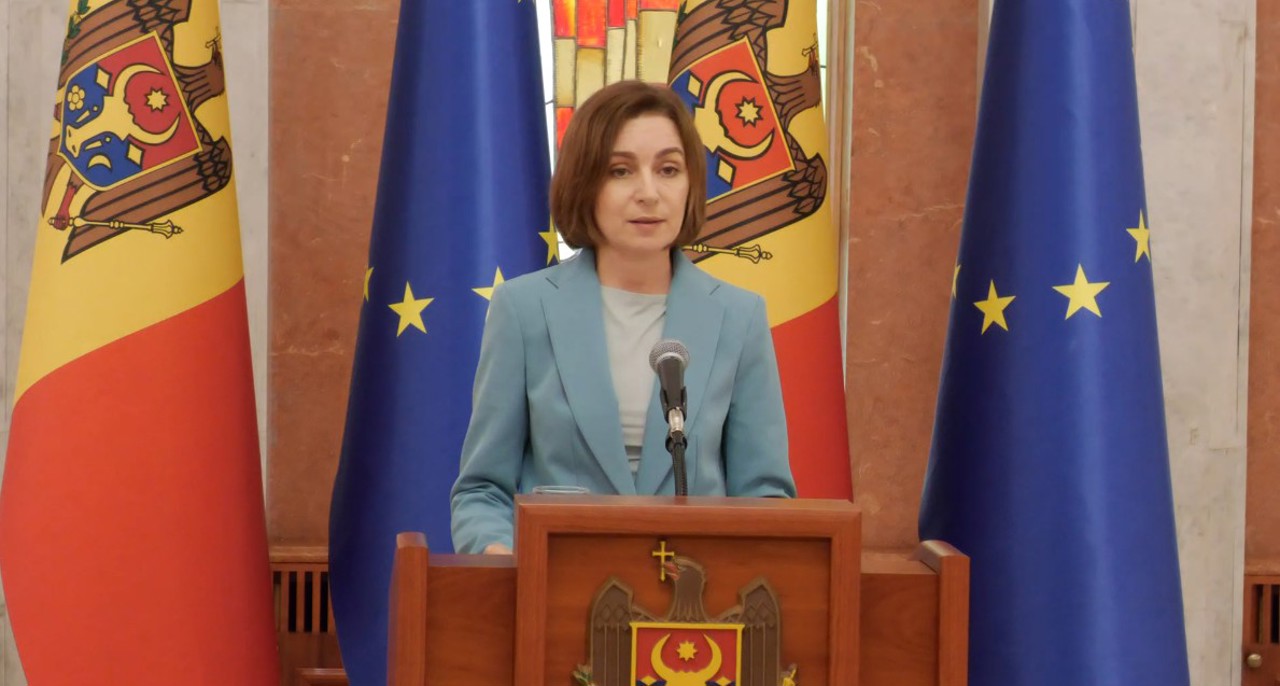 Maia Sandu warns: Russia plans to rig autumn elections using €100 million in crypto and paid protests