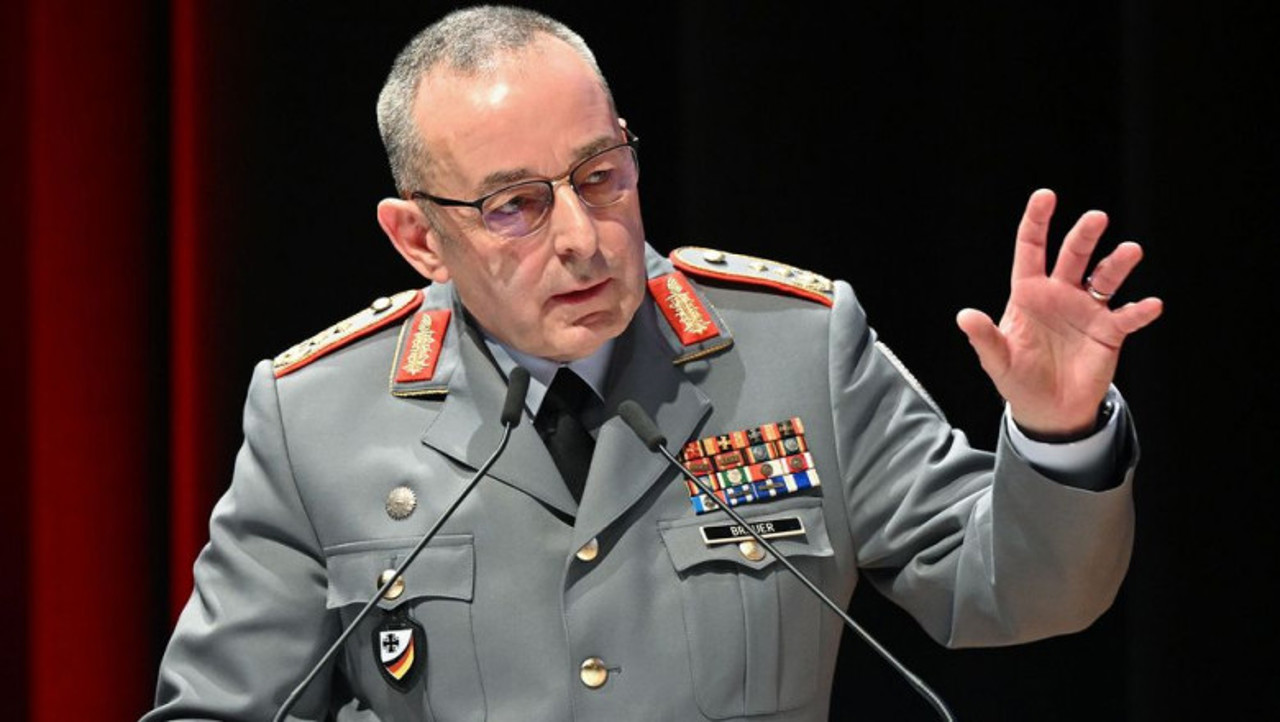Rusia ar putea ataca NATO până în 2029, consideră șeful Statului Major al Armatei germane
